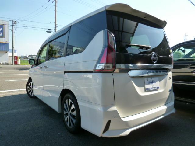 日産 セレナ   徳島県の詳細画像 その2