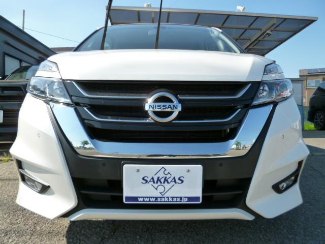 日産 セレナ   徳島県の詳細画像 その4