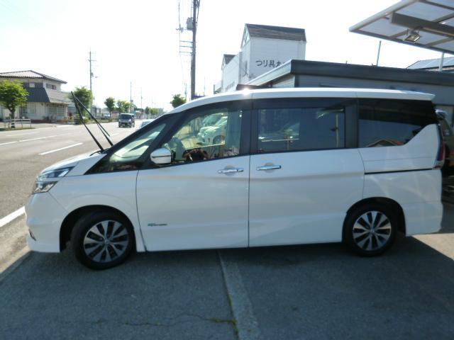 日産 セレナ   徳島県の詳細画像 その8