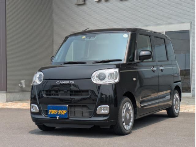 ダイハツ ムーヴキャンバス   香川県