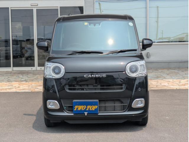 ダイハツ ムーヴキャンバス   香川県の詳細画像 その3