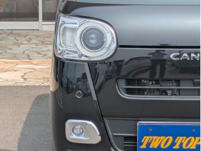 ダイハツ ムーヴキャンバス   香川県の詳細画像 その5