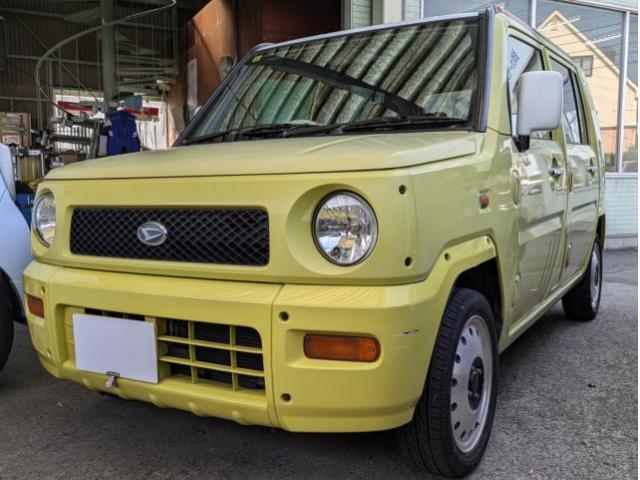 ダイハツネイキッド 中古車画像