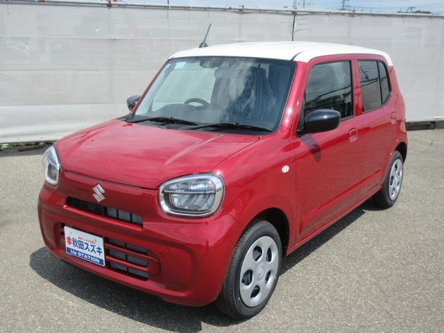 スズキ アルト   秋田県