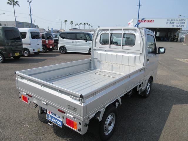 スズキ&nbsp;キャリイ&nbsp;&nbsp;&nbsp;宮崎県の詳細画像&nbsp;その3
