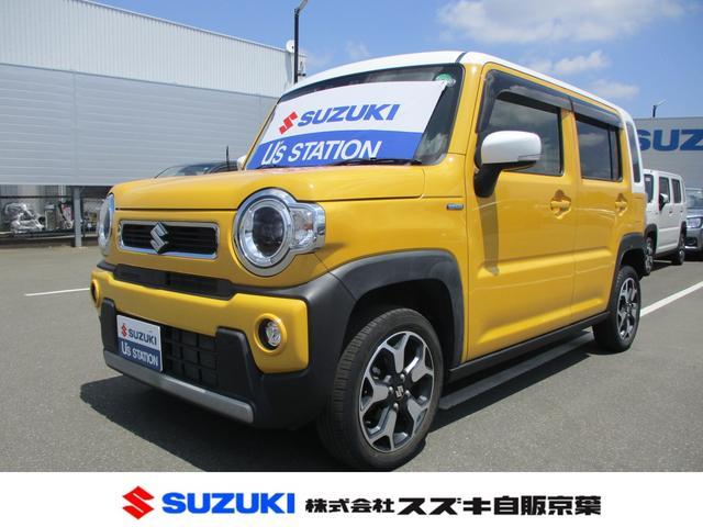 スズキ ハスラー   千葉県