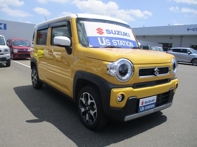 スズキ ハスラー   千葉県の詳細画像 その4