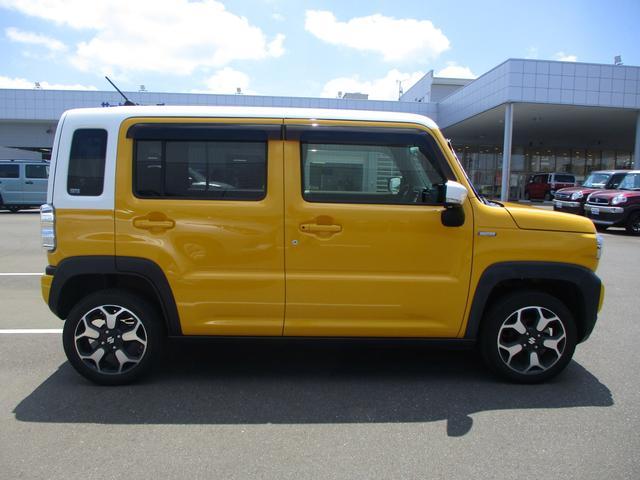 スズキ ハスラー   千葉県の詳細画像 その5