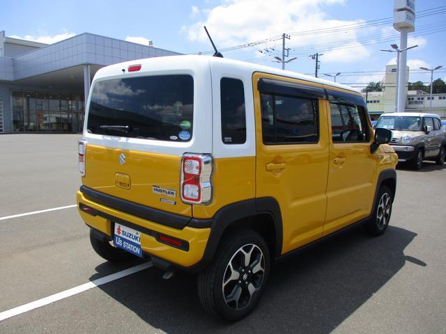 スズキ ハスラー   千葉県の詳細画像 その6