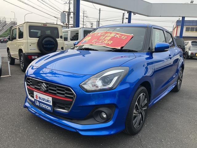 スズキ スイフト   大分県