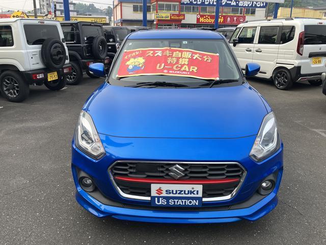 スズキ スイフト   大分県の詳細画像 その2