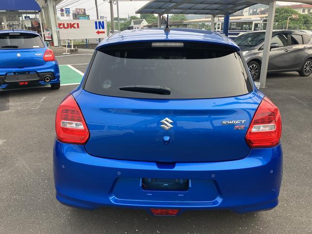 スズキ スイフト   大分県の詳細画像 その3