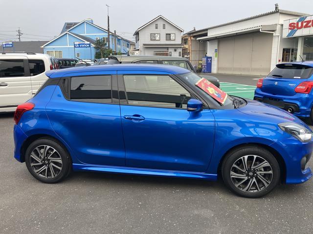 スズキ スイフト   大分県の詳細画像 その4