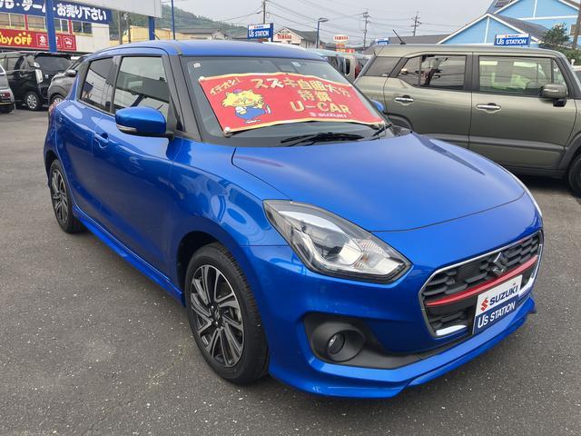 スズキ スイフト   大分県の詳細画像 その6