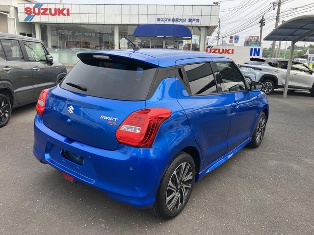 スズキ スイフト   大分県の詳細画像 その8