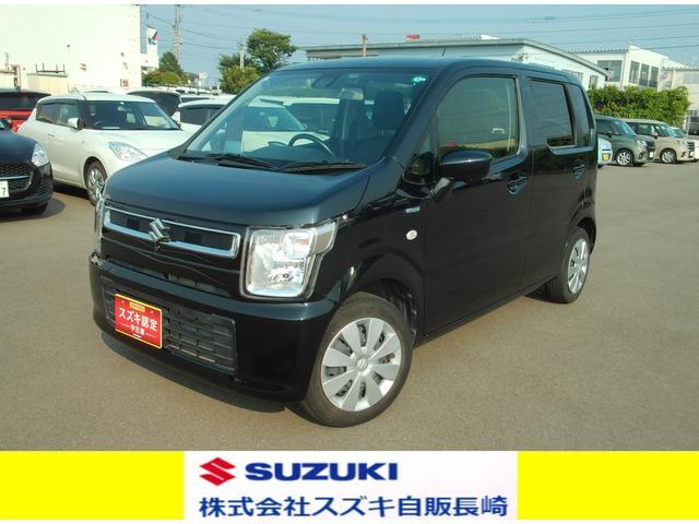 スズキ&nbsp;ワゴンR&nbsp;&nbsp;&nbsp;長崎県