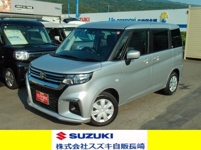 スズキソリオ 中古車画像