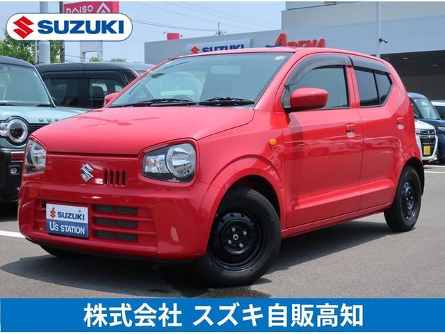 スズキ アルト 660 S  高知県