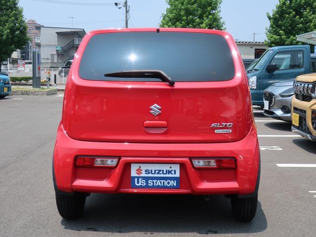 スズキ アルト 660 S  高知県の詳細画像 その3