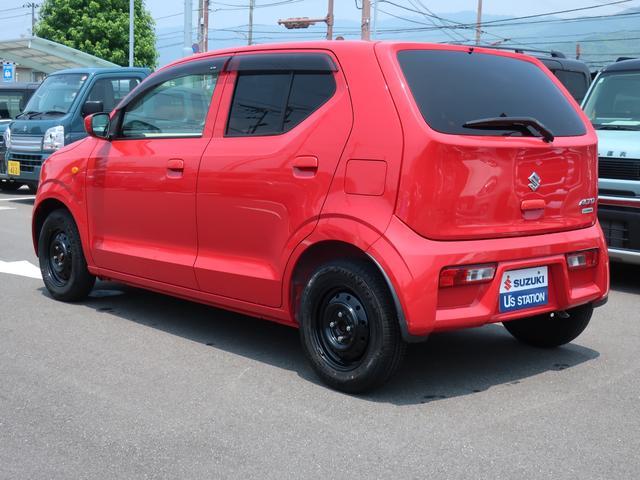 スズキ アルト 660 S  高知県の詳細画像 その5