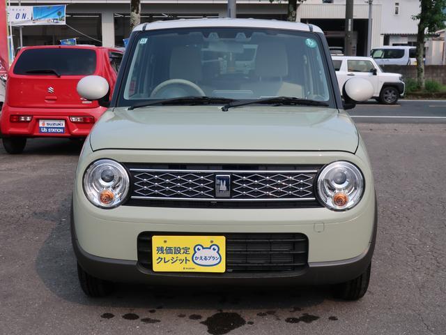 スズキ アルトラパン   高知県の詳細画像 その2