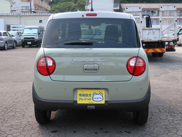 スズキ アルトラパン   高知県の詳細画像 その3