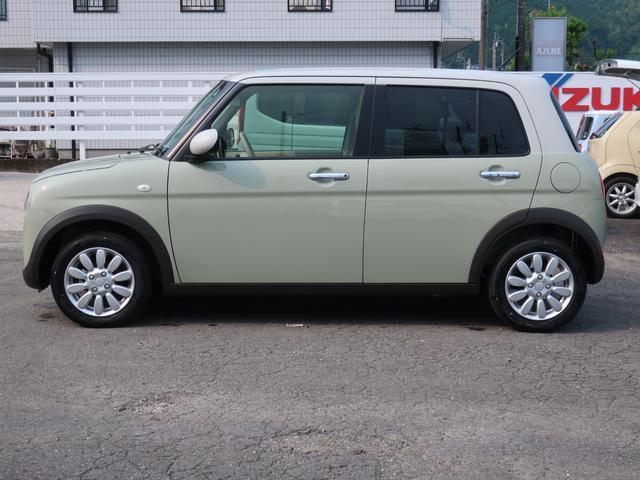 スズキ アルトラパン   高知県の詳細画像 その4