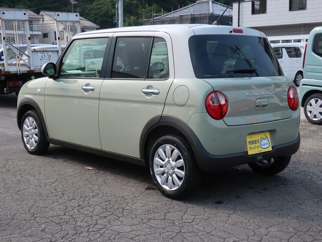 スズキ アルトラパン   高知県の詳細画像 その5