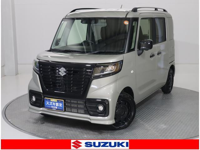 スズキ スペーシアベース   愛知県