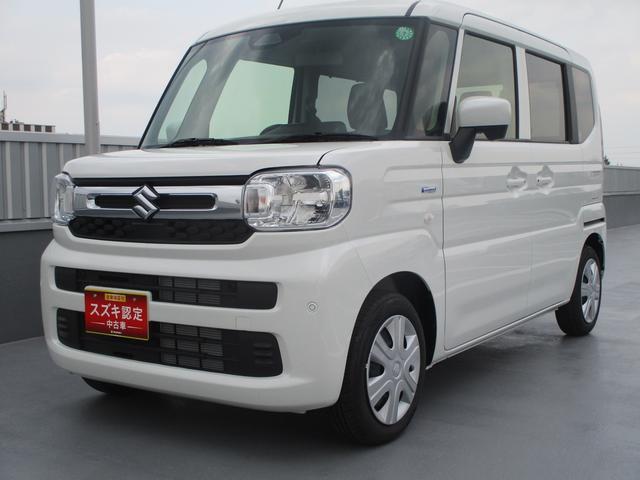 スズキ スペーシア   栃木県
