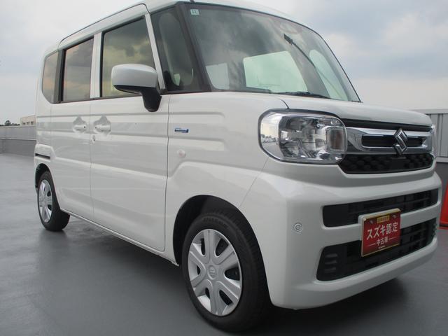 スズキ スペーシア   栃木県の詳細画像 その6