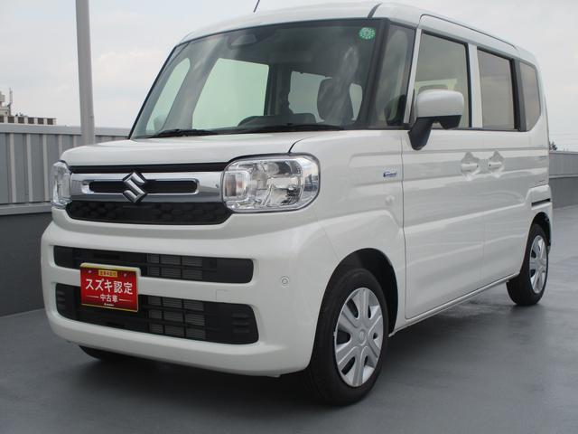 スズキ スペーシア   栃木県の詳細画像 その7