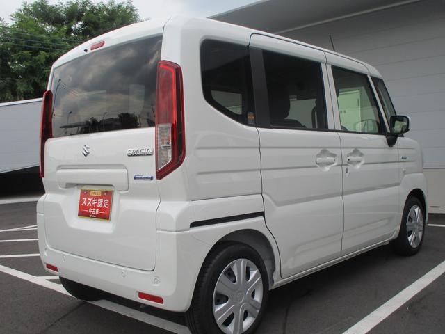 スズキ スペーシア   栃木県の詳細画像 その8