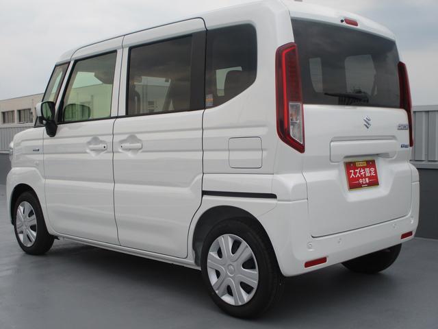 スズキ スペーシア   栃木県の詳細画像 その9