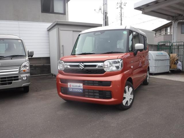 スズキ&nbsp;スペーシア&nbsp;&nbsp;&nbsp;茨城県