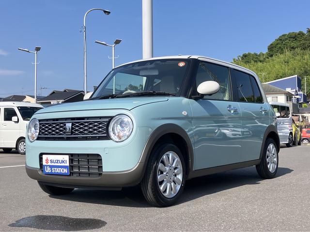 スズキ アルトラパン   千葉県