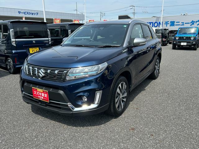 スズキ エスクード   千葉県