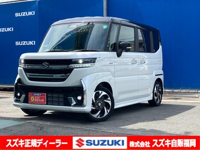 スズキ スペーシア   福岡県