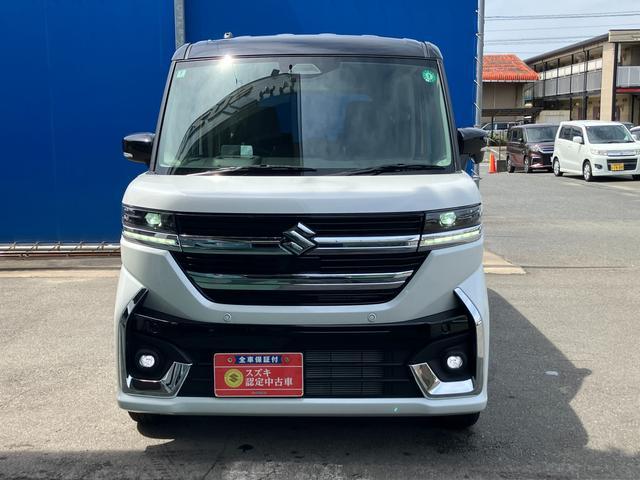 スズキ スペーシア   福岡県の詳細画像 その5