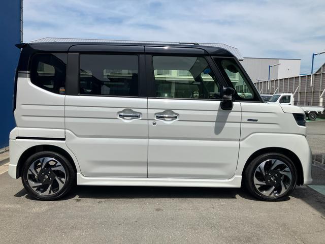 スズキ スペーシア   福岡県の詳細画像 その9