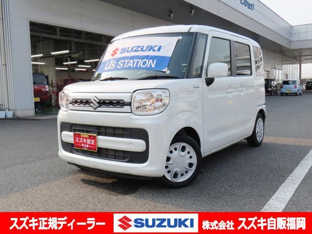 スズキ スペーシア   福岡県