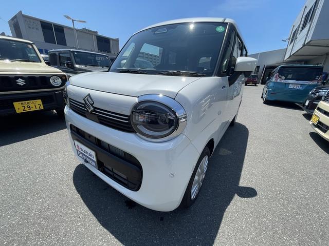 スズキ ワゴンRスマイル   鹿児島県