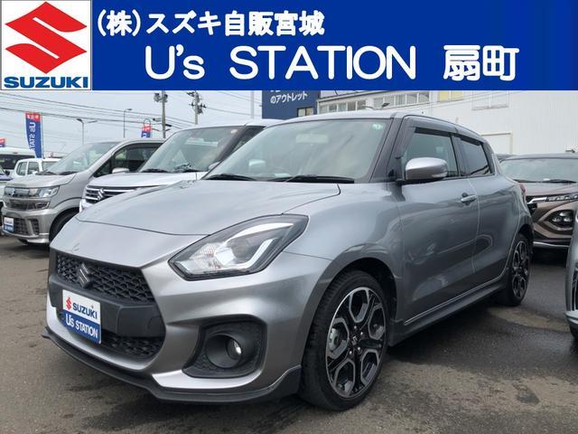 スズキ スイフト   宮城県