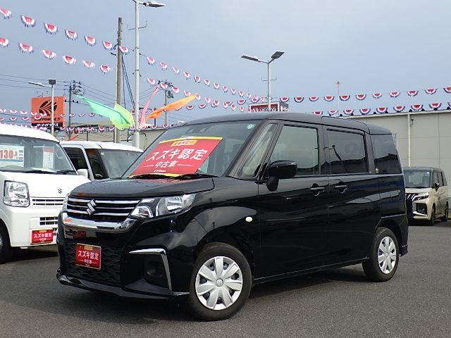スズキソリオ 中古車画像