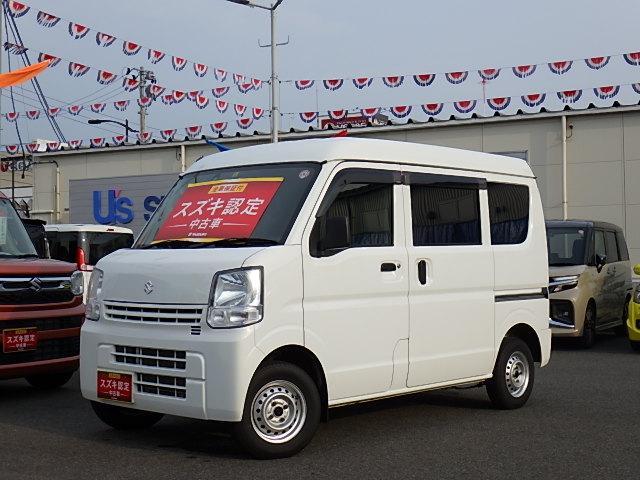 スズキエブリイ 中古車画像
