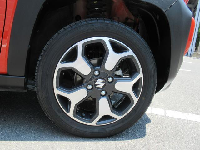 スズキ ハスラー   岡山県の詳細画像 その2