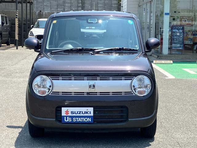 スズキ アルトラパン   山口県の詳細画像 その2