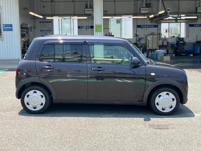 スズキ アルトラパン   山口県の詳細画像 その4