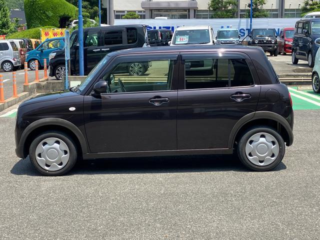 スズキ アルトラパン   山口県の詳細画像 その5