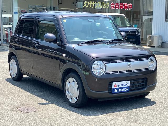 スズキ アルトラパン   山口県の詳細画像 その6